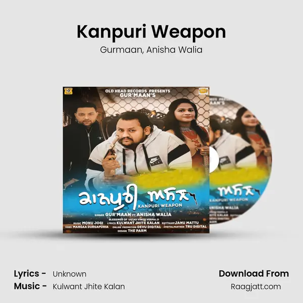 Kanpuri Weapon - Gurmaan album cover 