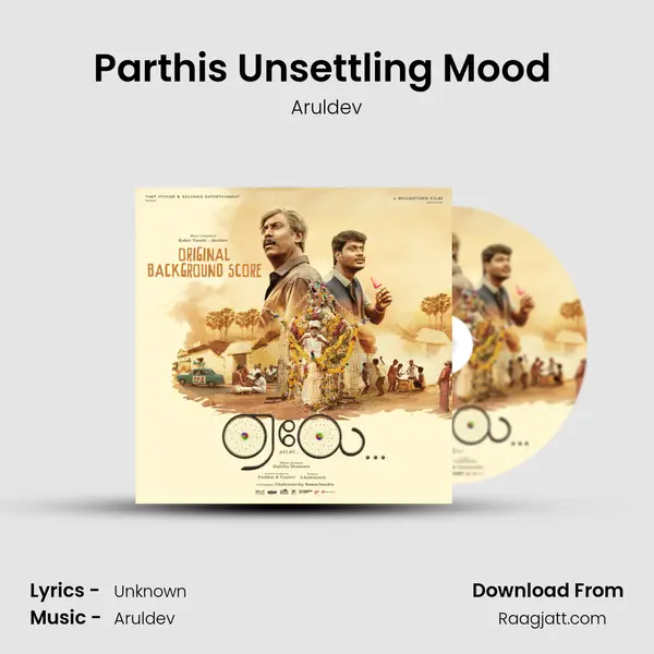 Parthi's Unsettling Mood (Background Score) mp3 song