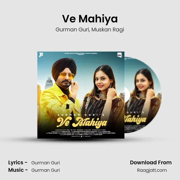 Ve Mahiya mp3 song