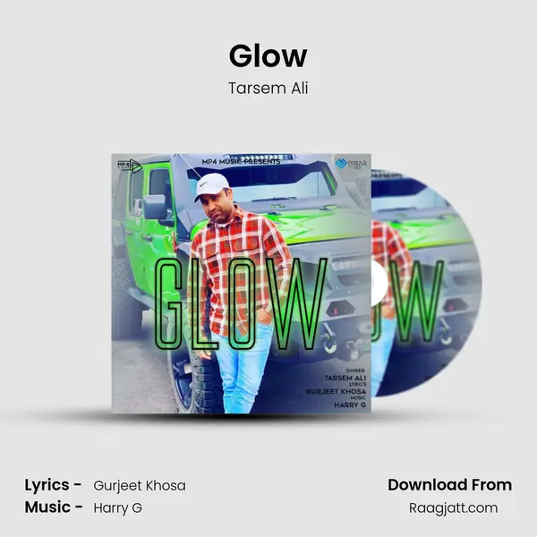 Glow - Tarsem Ali album cover 