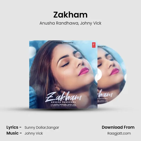 Zakham mp3 song