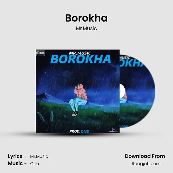 Borokha - Mr.Music album cover 