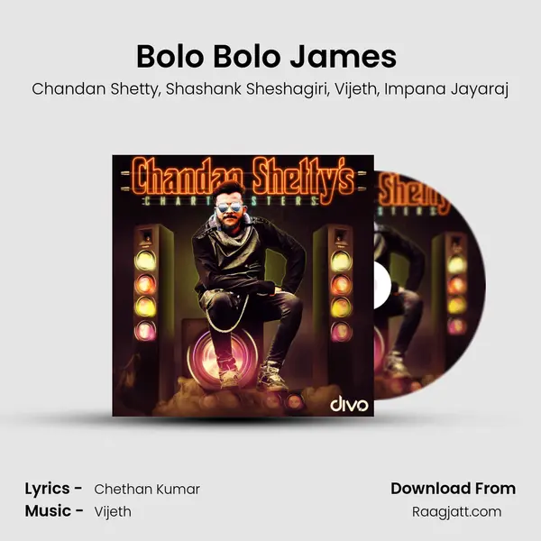 Bolo Bolo James (From- James) mp3 song