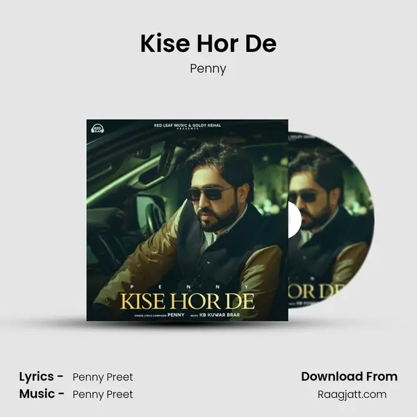 Kise Hor De - Penny album cover 