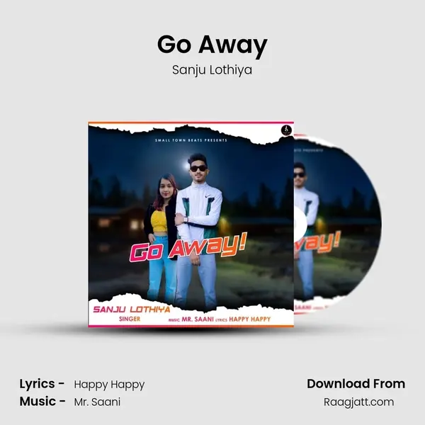 Go Away - Sanju Lothiya album cover 