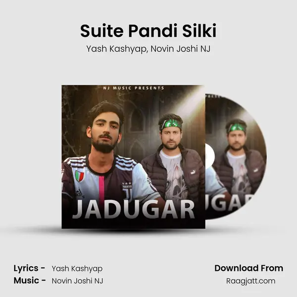 Suite Pandi Silki - Yash Kashyap album cover 