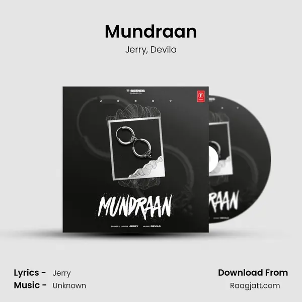 Mundraan - Jerry album cover 