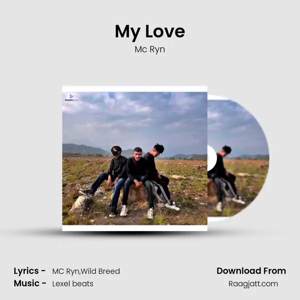 My Love - Mc Ryn album cover 