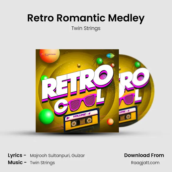 Retro Romantic Medley - Twin Strings album cover 