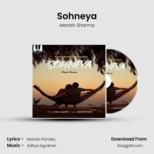 Sohneya - Manish Sharma album cover 