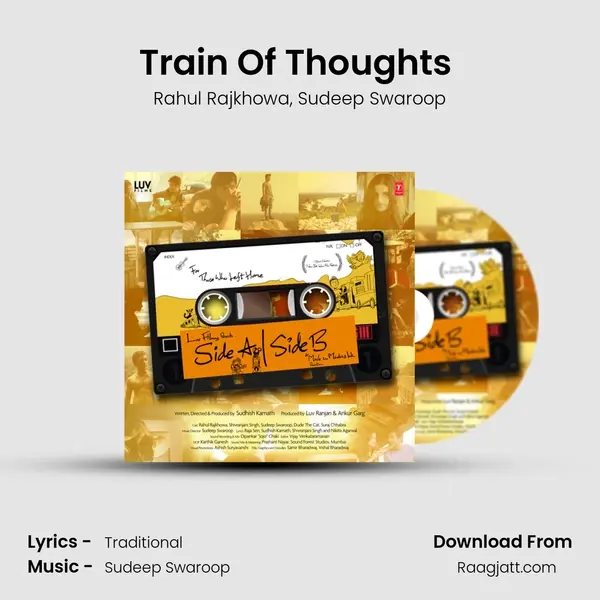 Train Of Thoughts (Studio Version) mp3 song