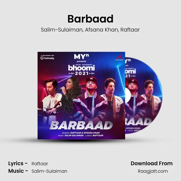 Barbaad mp3 song