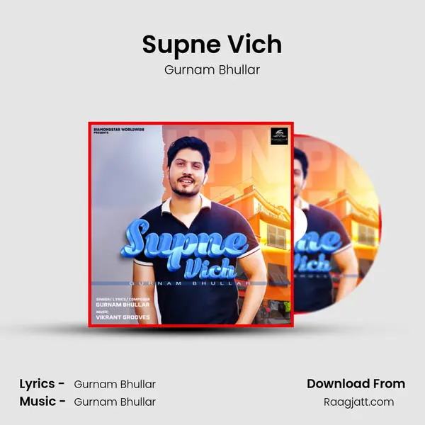 Supne Vich mp3 song