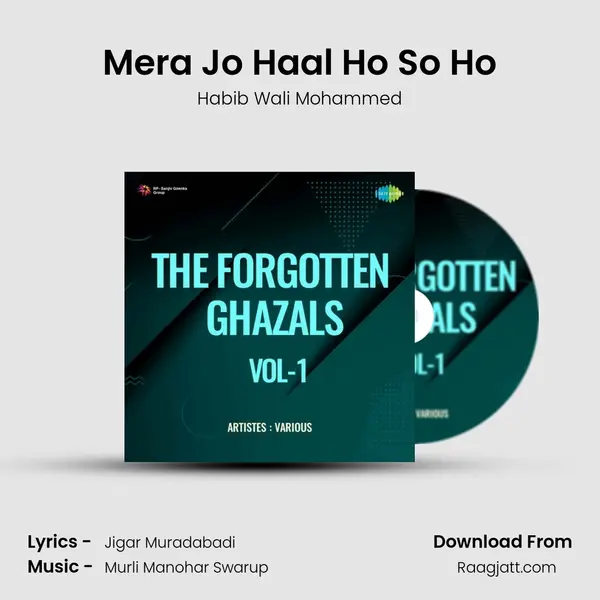 Mera Jo Haal Ho So Ho mp3 song