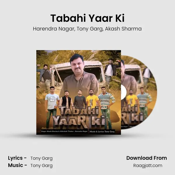 Tabahi Yaar Ki mp3 song