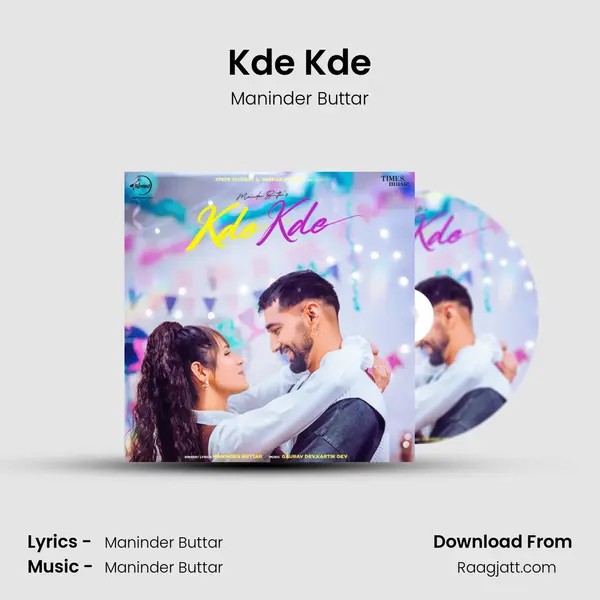 Kde Kde mp3 song