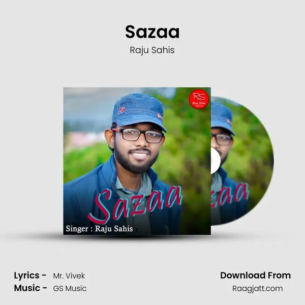 Sazaa - Raju Sahis album cover 