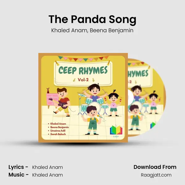 The Panda Song mp3 song