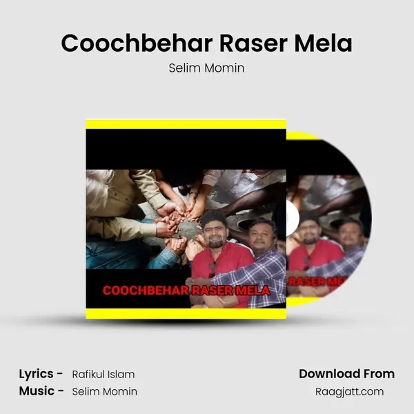 Coochbehar Raser Mela - Selim Momin album cover 