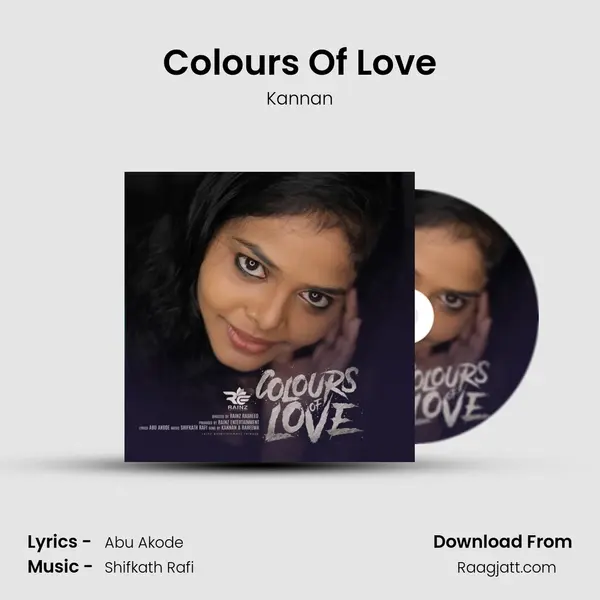 Colours Of Love mp3 song