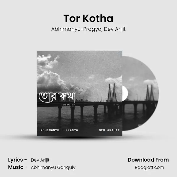 Tor Kotha - Abhimanyu-Pragya album cover 