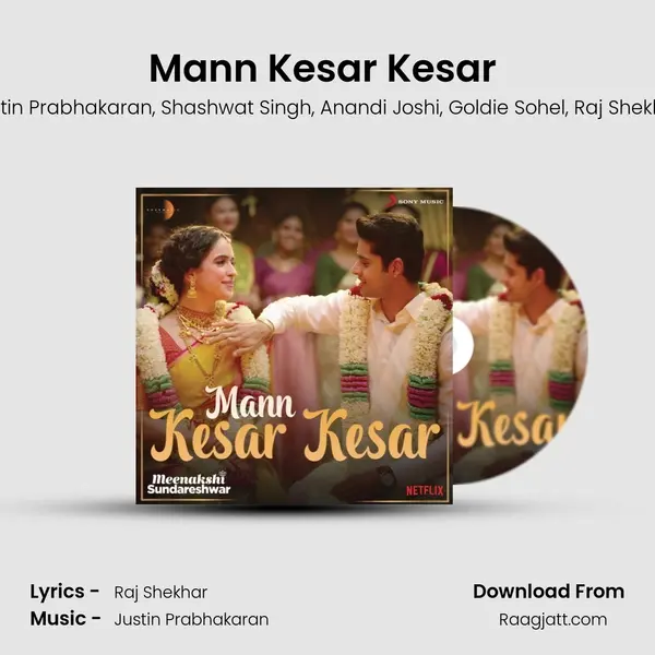 Mann Kesar Kesar (From Meenakshi Sundareshwar) mp3 song