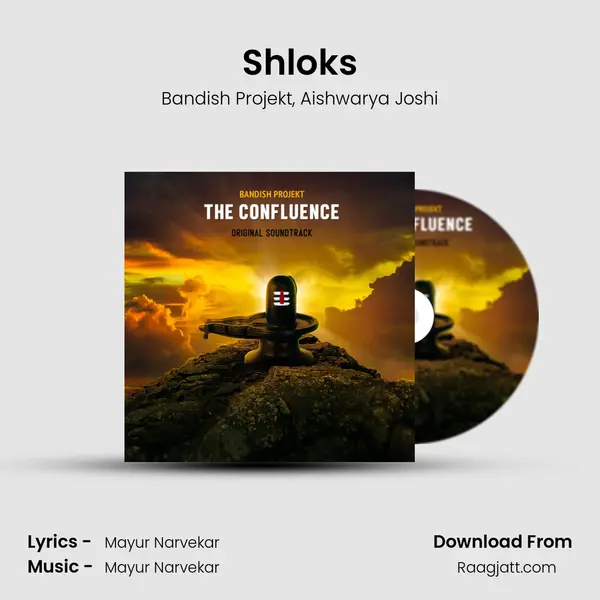 Shloks - Bandish Projekt album cover 