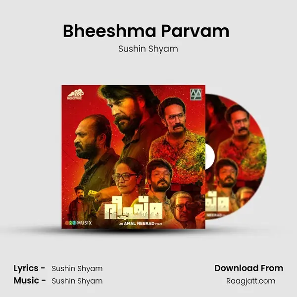 Bheeshma Parvam (Trailer Theme) mp3 song