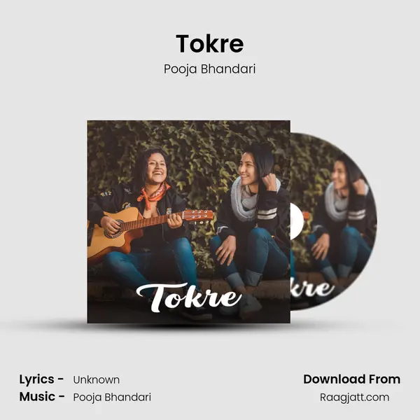 Tokre - Pooja Bhandari album cover 