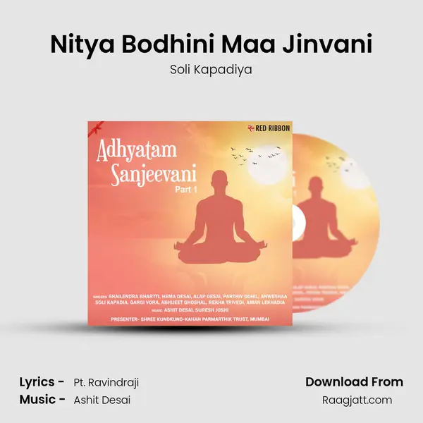 Nitya Bodhini Maa Jinvani - Soli Kapadiya album cover 