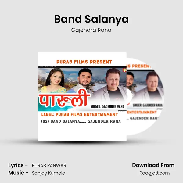 Band Salanya mp3 song