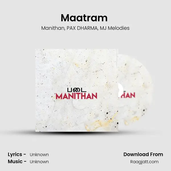 Maatram (Freestyle) mp3 song