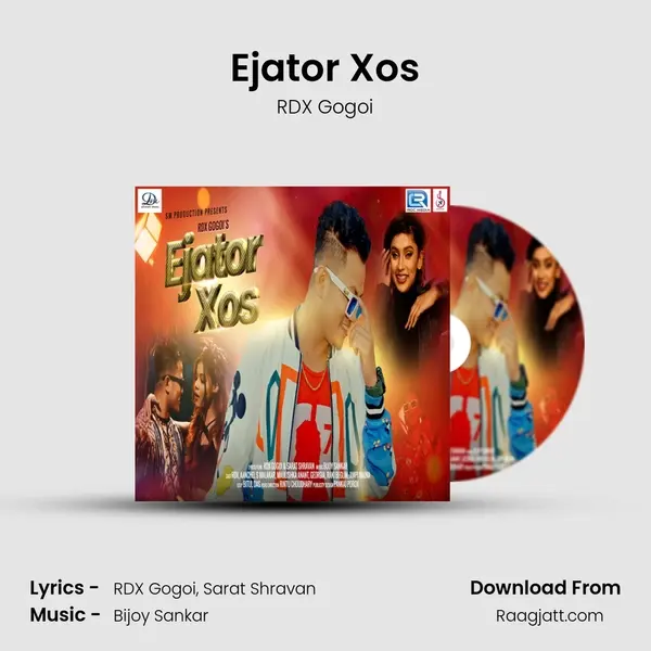 Ejator Xos mp3 song