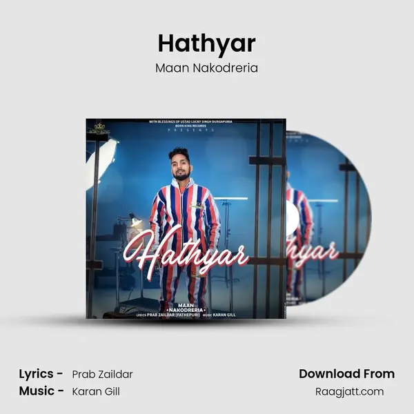 Hathyar mp3 song