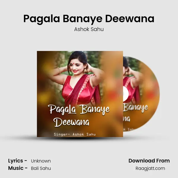 Pagala Banaye Deewana - Ashok Sahu album cover 