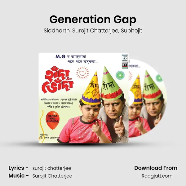 Generation Gap mp3 song