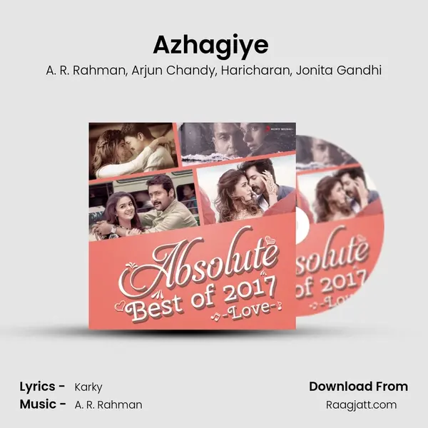 Azhagiye (From Kaatru Veliyidai) mp3 song