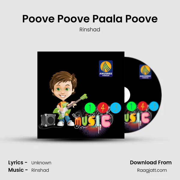 Poove Poove Paala Poove - Rinshad album cover 