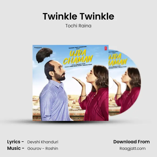 Twinkle Twinkle - Tochi Raina album cover 