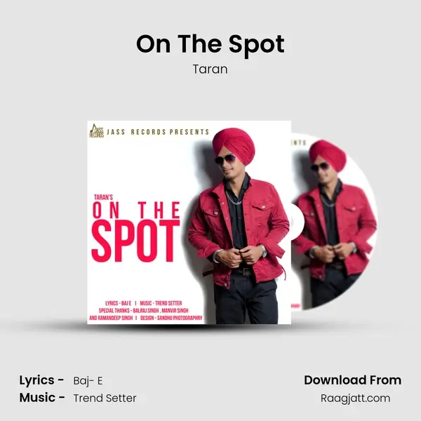 On The Spot mp3 song