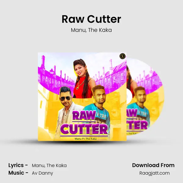 Raw Cutter mp3 song