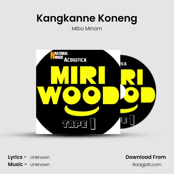 Kangkanne Koneng - Mibo Minom mp3 song