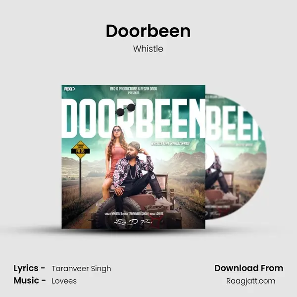 Doorbeen - Whistle album cover 