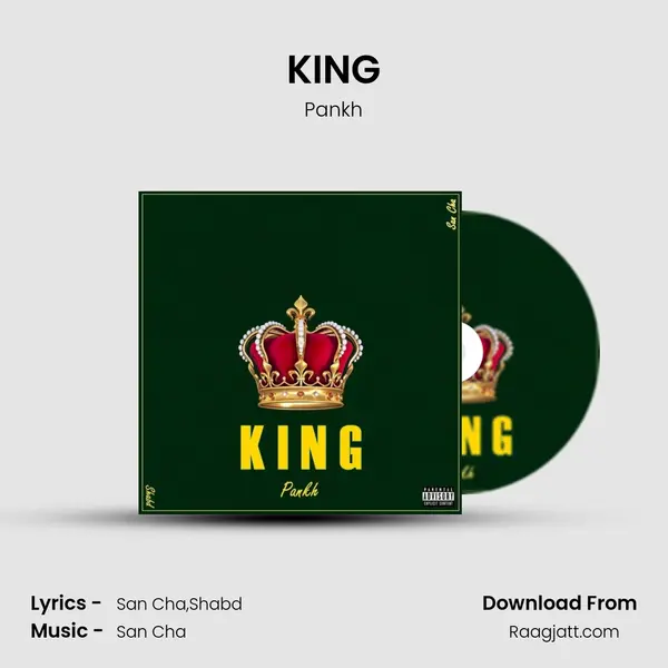 KING - Pankh album cover 