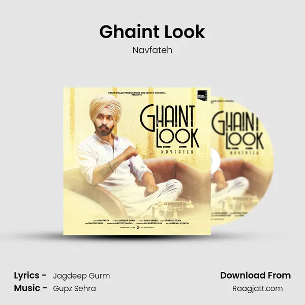 Ghaint Look - Navfateh album cover 