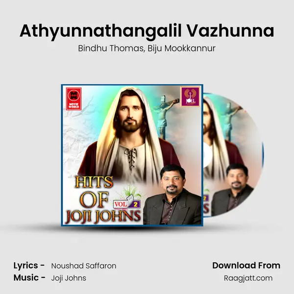 Athyunnathangalil Vazhunna mp3 song