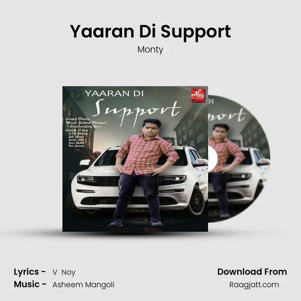 Yaaran Di Support mp3 song