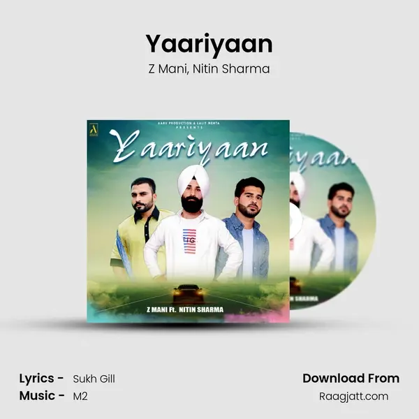 Yaariyaan mp3 song