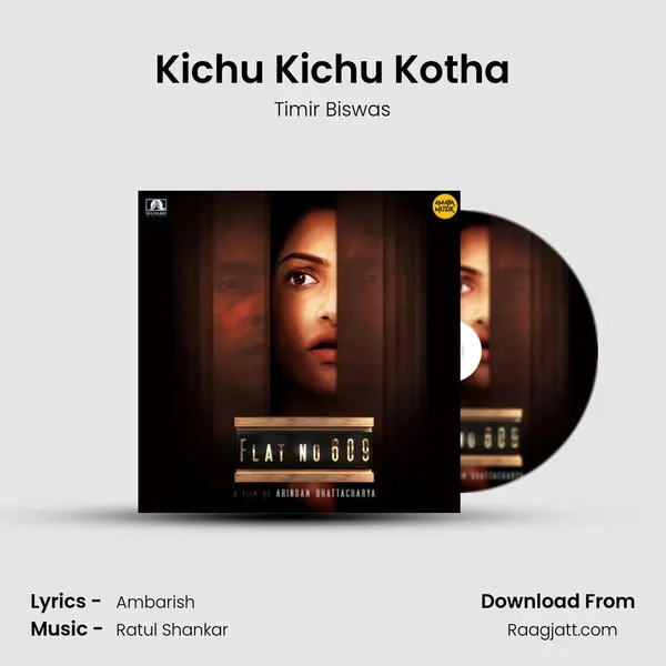 Kichu Kichu Kotha - Timir Biswas album cover 