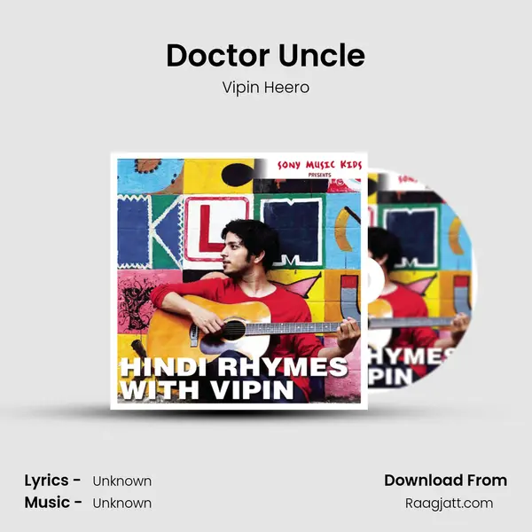 Doctor Uncle - Vipin Heero album cover 